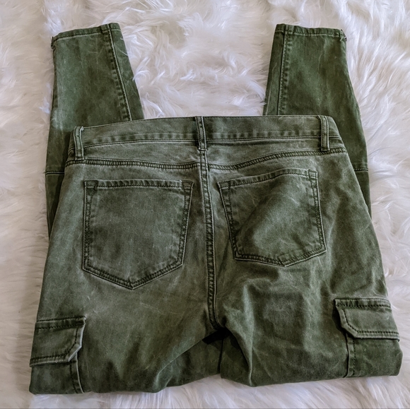 LOFT Slim Cargos - Picture 7 of 11